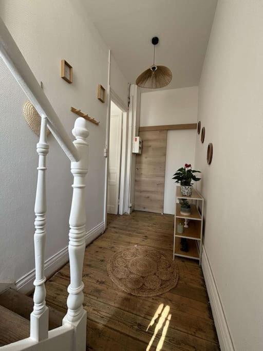 L'Esplanade Apartment Кале Екстериор снимка
