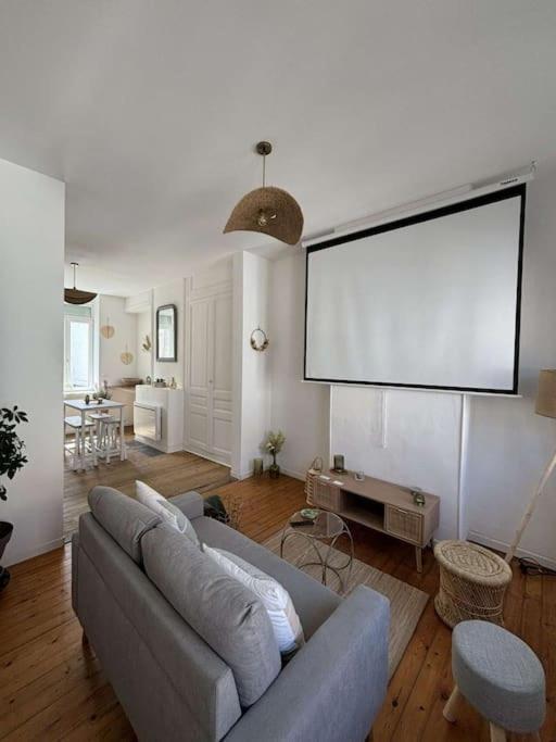 L'Esplanade Apartment Кале Екстериор снимка