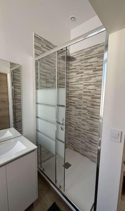 L'Esplanade Apartment Кале Екстериор снимка