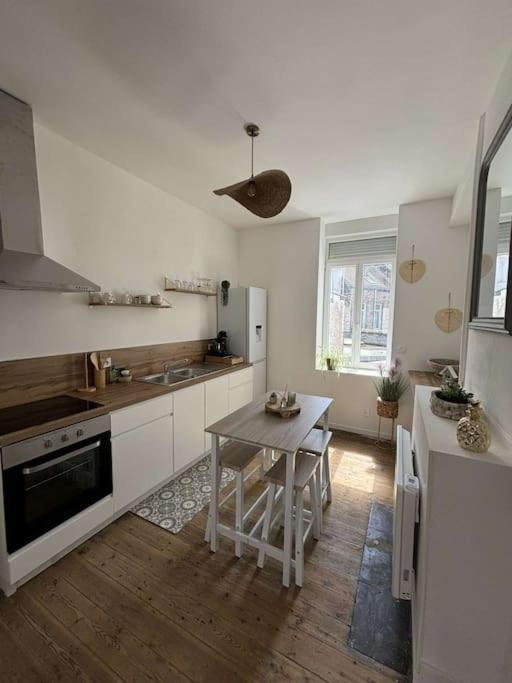L'Esplanade Apartment Кале Екстериор снимка