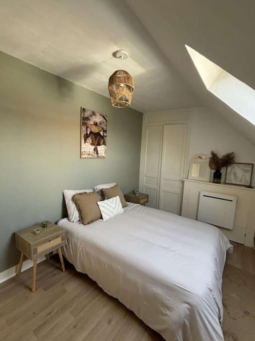 L'Esplanade Apartment Кале Екстериор снимка